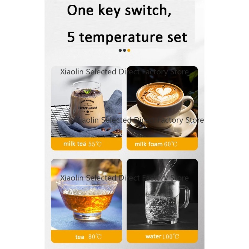Commercial Steam Milk Frother  - огляд і ціна Coffee Shop Equipment