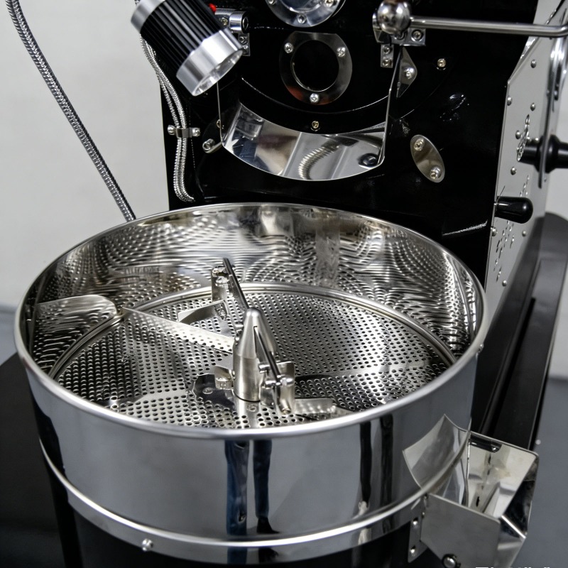 Coffee Roaster Machine Coffee  - огляд і ціна Coffee Shop Equipment