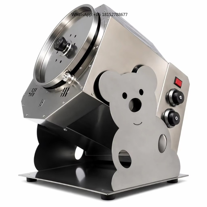 2000g Commercial Electric Roas - огляд і ціна Coffee Equipment Usa