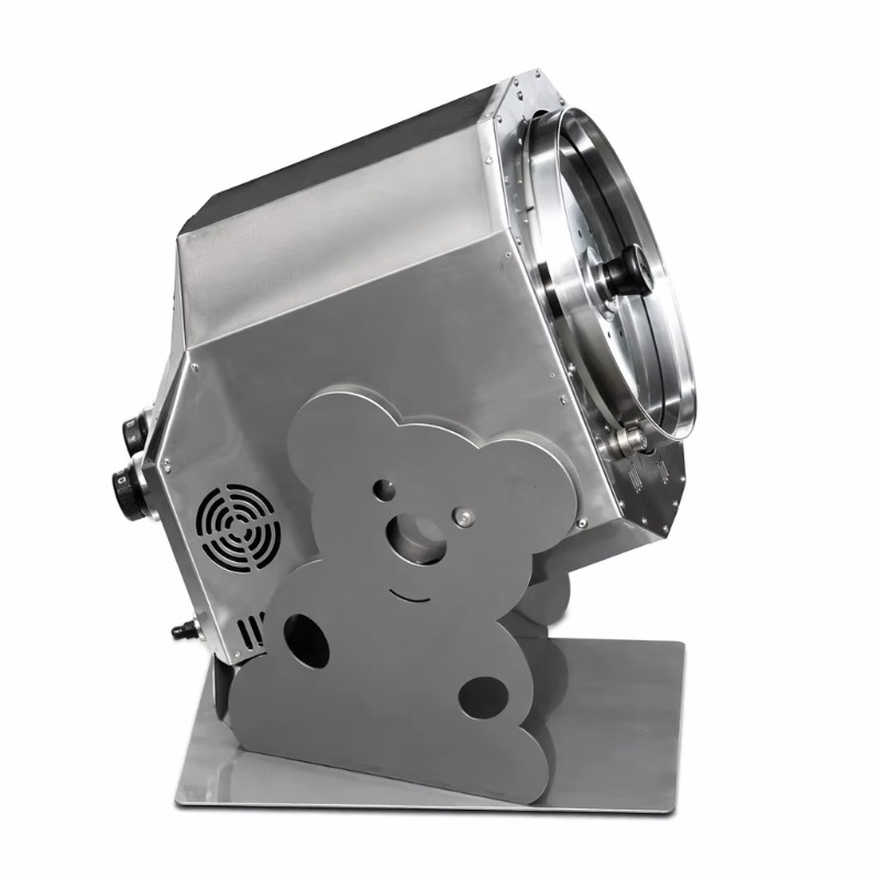 2000g Commercial Electric Roas - огляд і ціна Coffee Equipment Usa