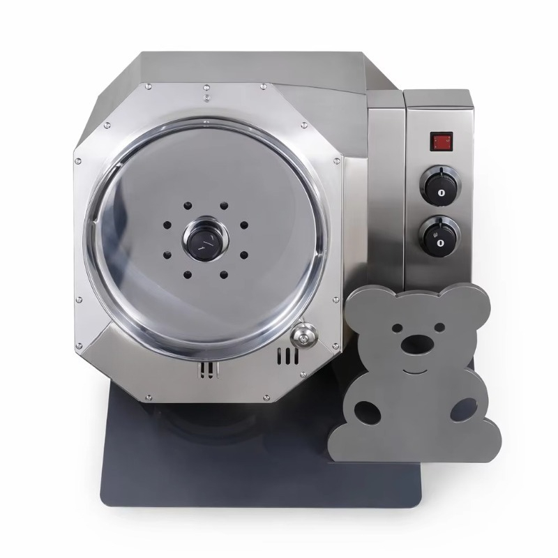 2000g Commercial Electric Roas - огляд і ціна Coffee Equipment Usa