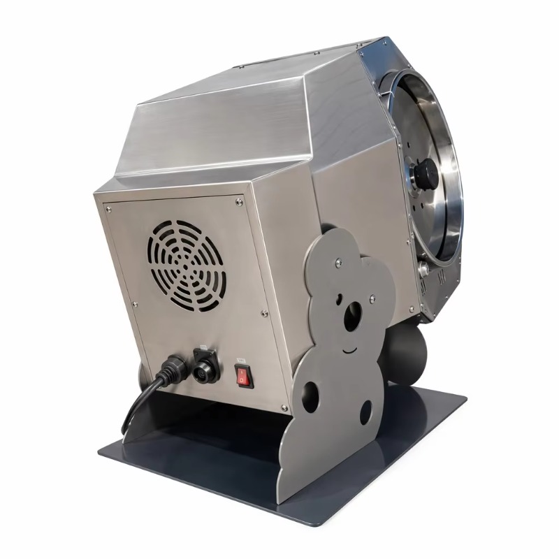 2000g Commercial Electric Roas - огляд і ціна Coffee Equipment Usa
