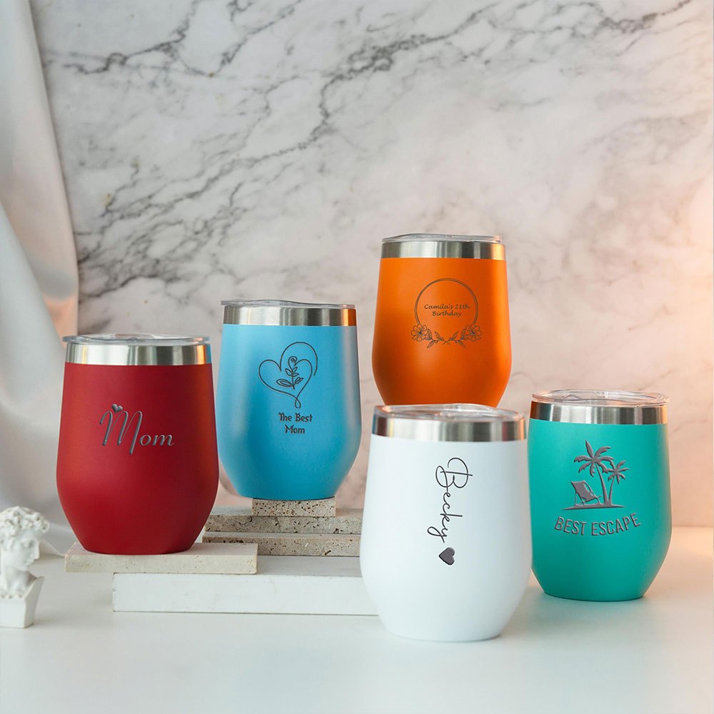 Custom Name Heart Stainless St - огляд і ціна Coffee Equipment Usa