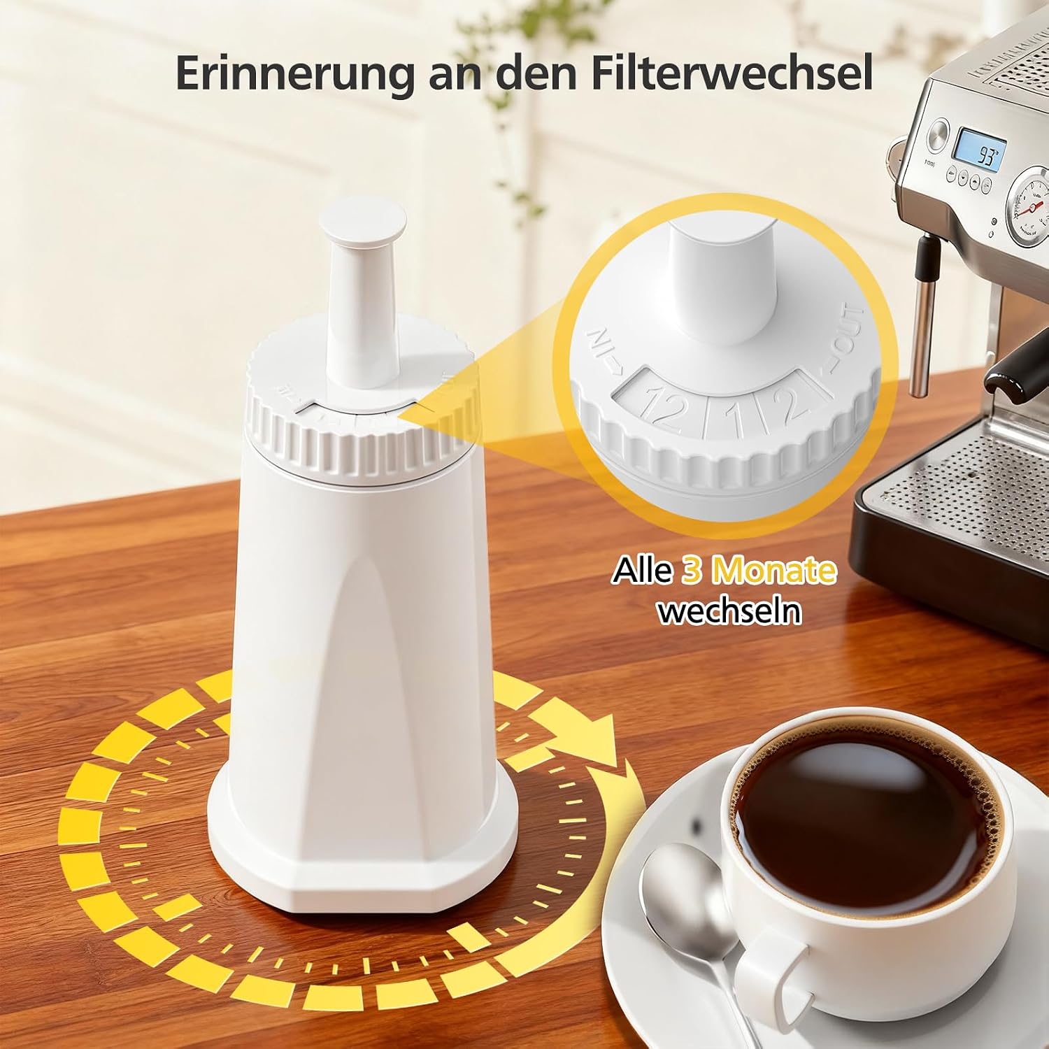 Replacement for Breville Espre - огляд і ціна Breville Espresso Barista Touch