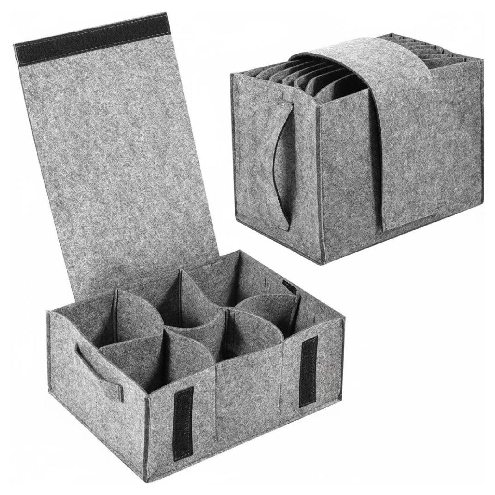 Household Felt Storage Pouch P - огляд і ціна Coffee Equipment Usa