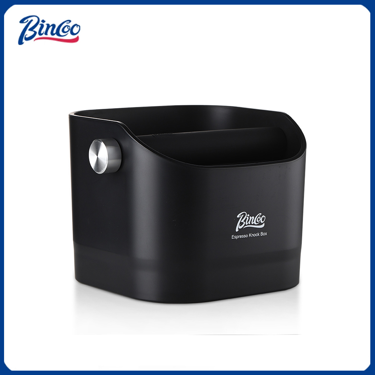 Bincoo Coffee Knock Box 0.8L E - огляд і ціна Coffee Shop Equipment
