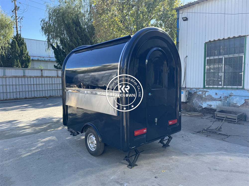 Street Mobile Coffee Shop Fast - огляд і ціна Coffee Shop Equipment