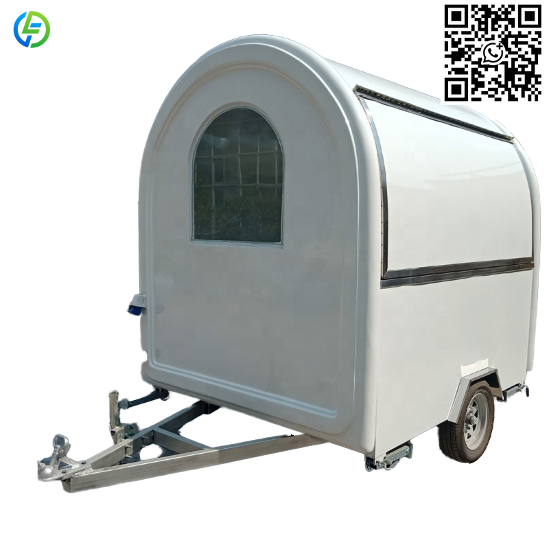 Customized Food Truck Snack Fo - огляд і ціна Coffee Equipment Usa