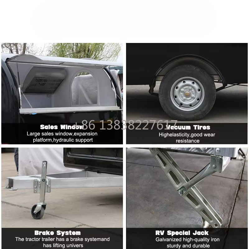 Carritos De Comida Food Truck  - огляд і ціна Coffee Equipment Usa