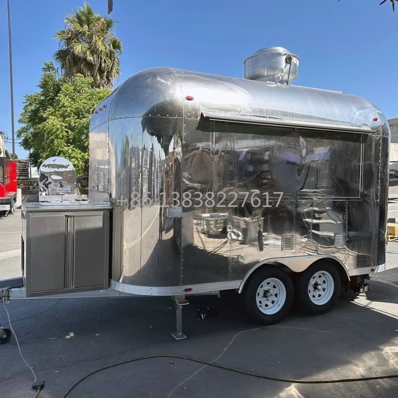 Carritos De Comida Food Truck  - огляд і ціна Coffee Equipment Usa