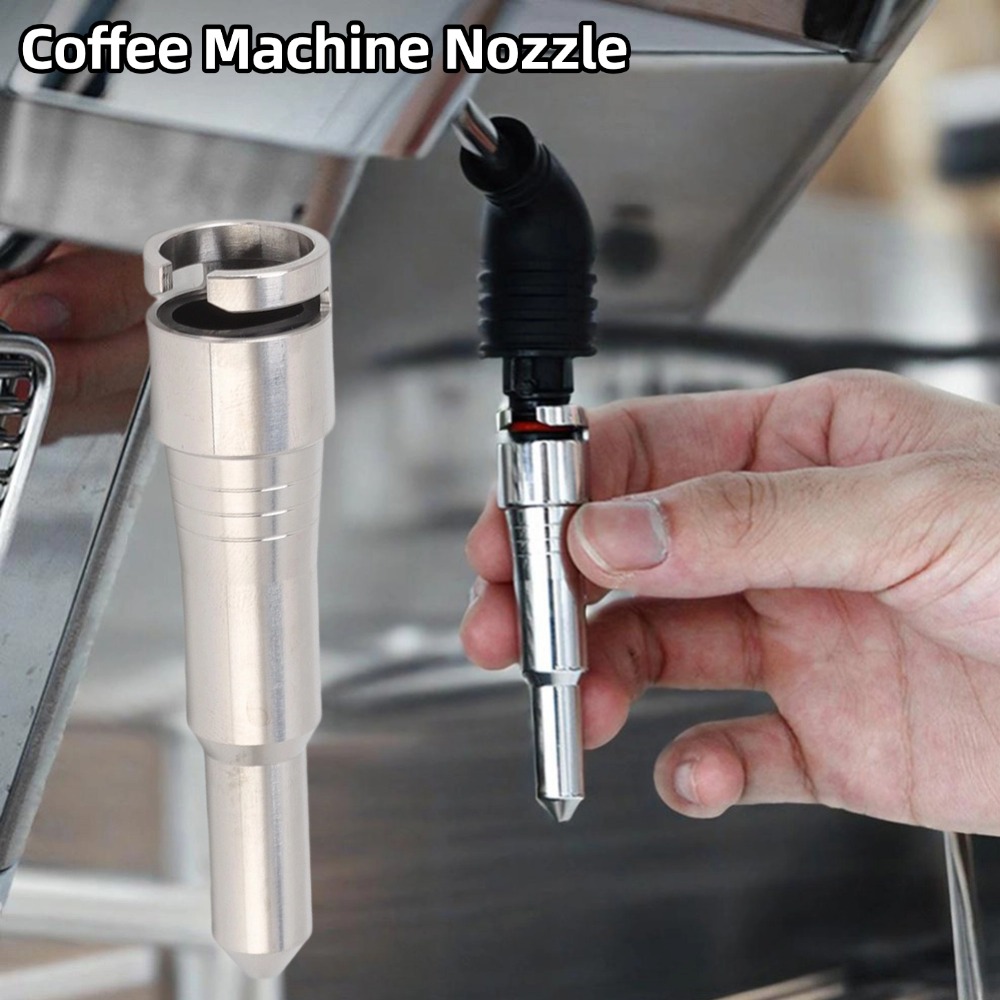 Coffee Maker Steam Nozzle Stai - огляд і ціна Delonghi Espresso Magnifica