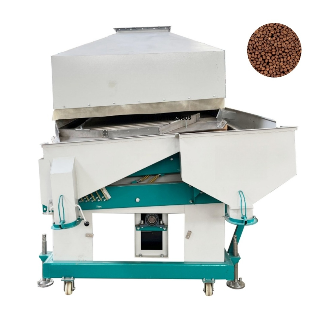 Mobile Coffee Beans Processing - огляд і ціна Coffee Equipment Usa