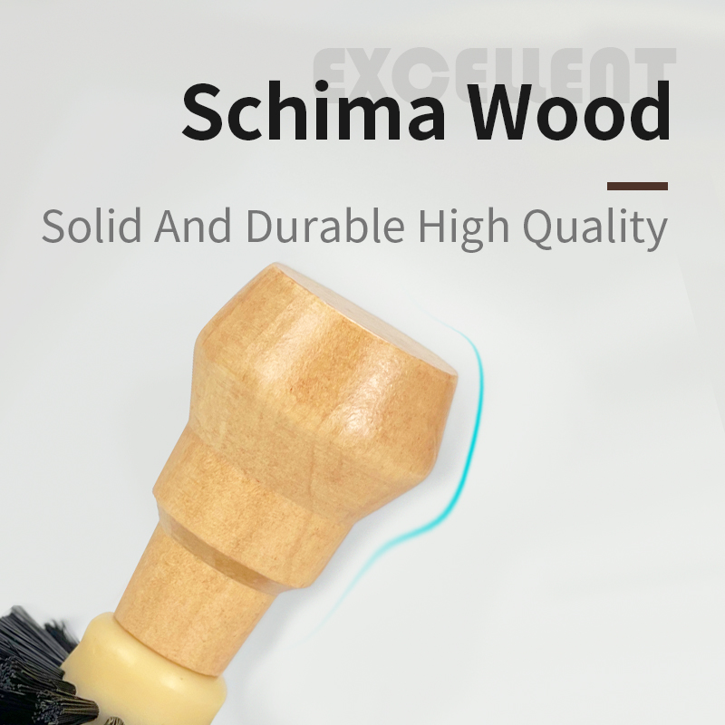 Coffee Brush Cleaner Solid Woo - огляд і ціна Coffee Shop Equipment