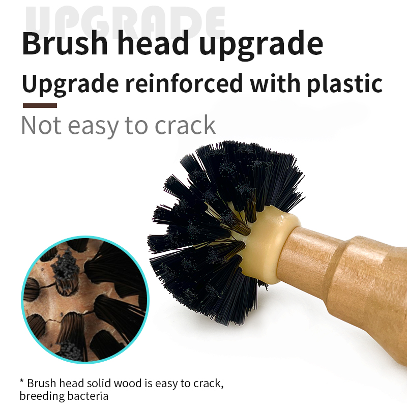 Coffee Brush Cleaner Solid Woo - огляд і ціна Coffee Shop Equipment