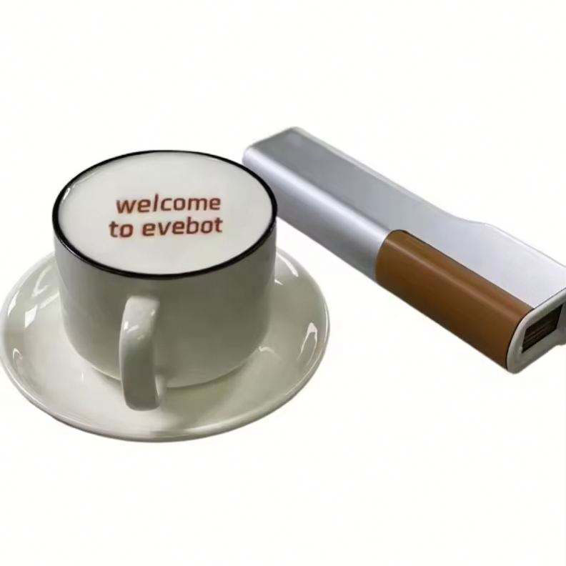 coding equipment inkjet design - огляд і ціна Coffee Shop Equipment